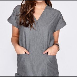 ISO Figs Scrubs Taza Top (any color) L or XL